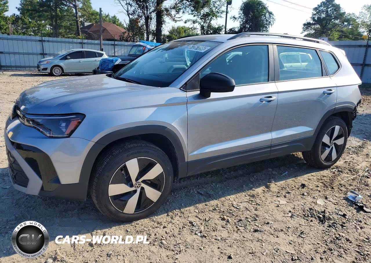2026 Volkswagen Taos S – zdjęcie 1 z 14