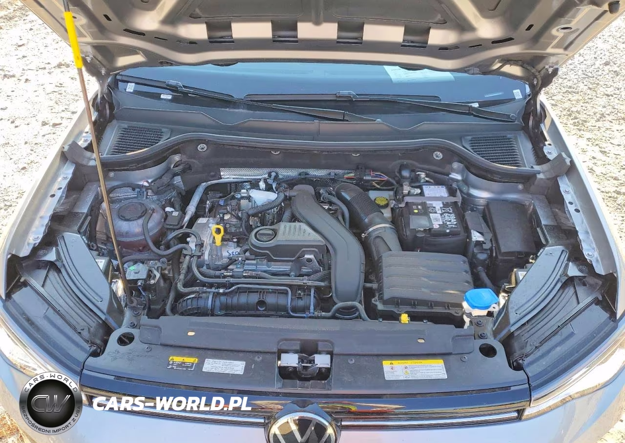 2026 Volkswagen Taos S VIN:3VV8C7B28TM061021 - 12