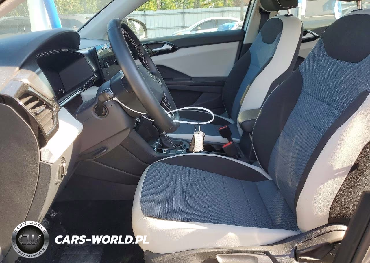 2026 Volkswagen Taos S VIN:3VV8C7B28TM061021 - 7