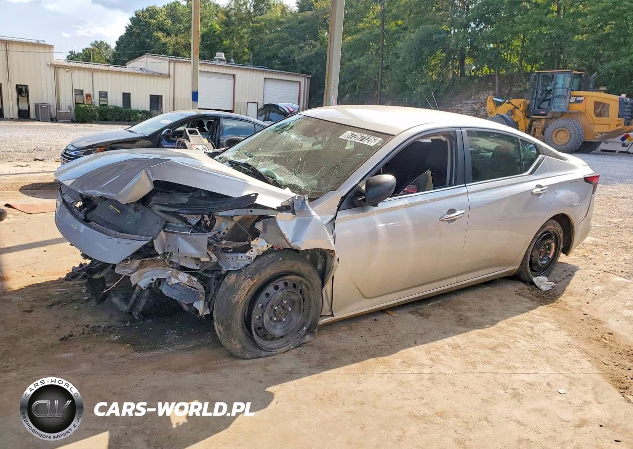 2024 Nissan Altima S