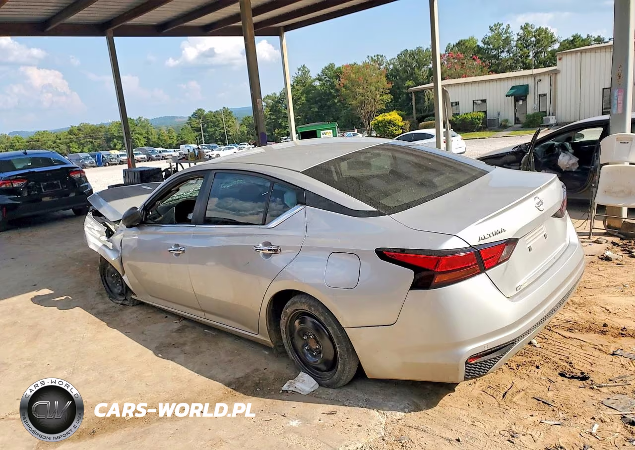 2024 Nissan Altima S VIN:1N4BL4BV4RN360653 - 2