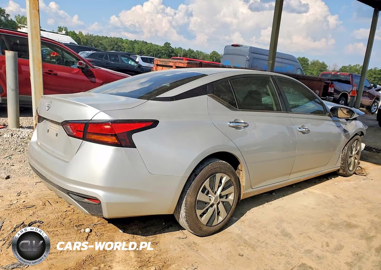 2024 Nissan Altima S VIN:1N4BL4BV4RN360653 - 3