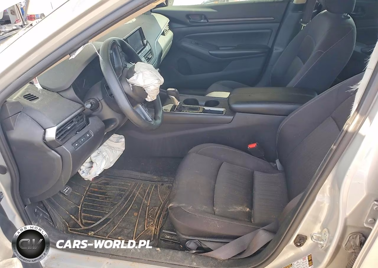 2024 Nissan Altima S VIN:1N4BL4BV4RN360653 - 7