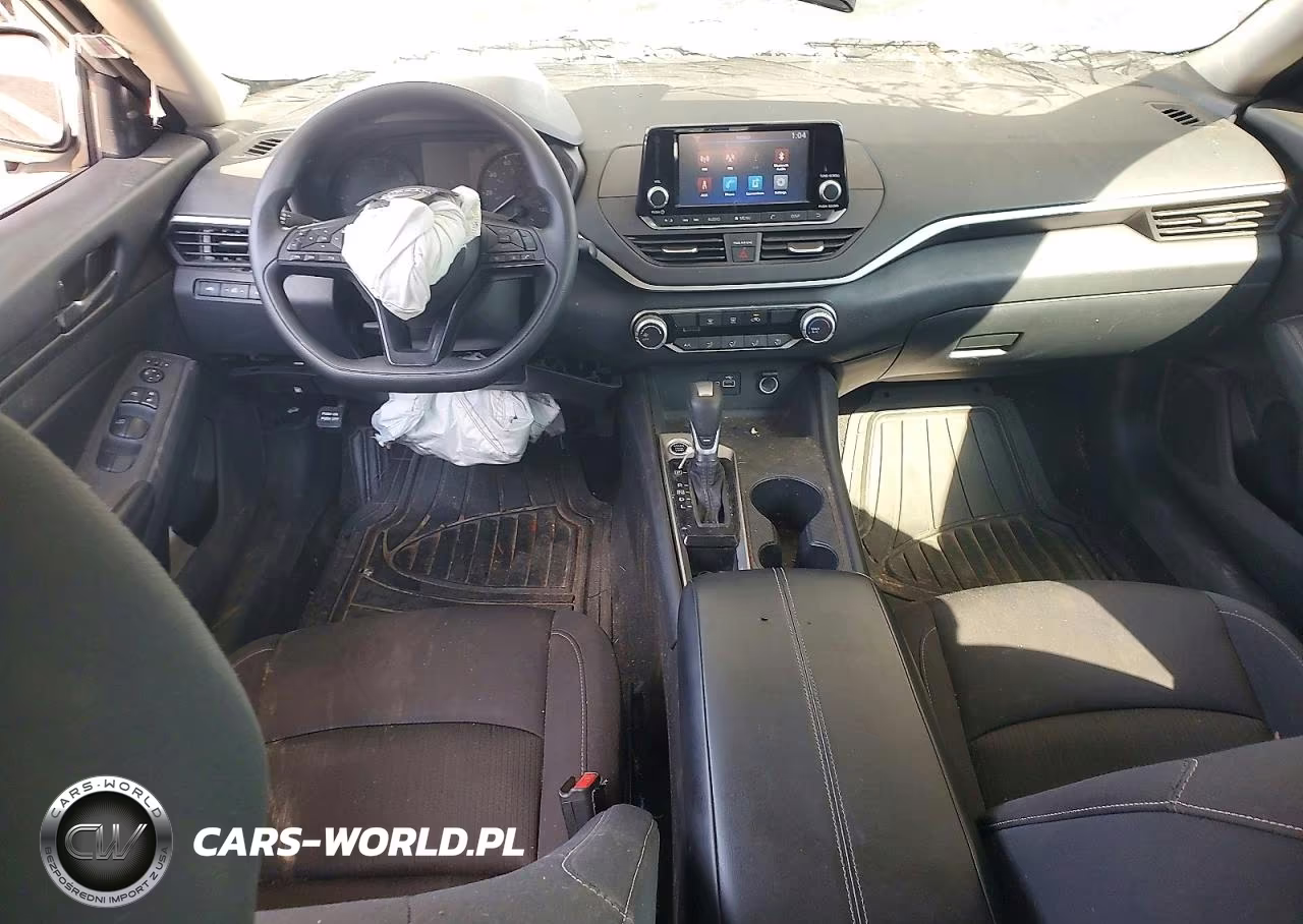 2024 Nissan Altima S VIN:1N4BL4BV4RN360653 - 8