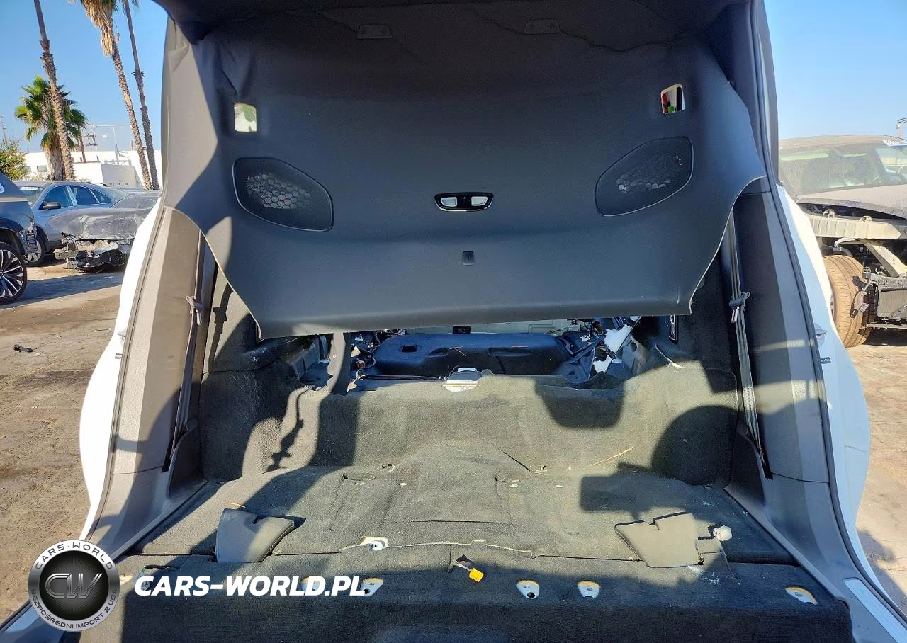 2025 Volvo Xc90 Plus VIN:YV4H60PB8S1379008 - 10