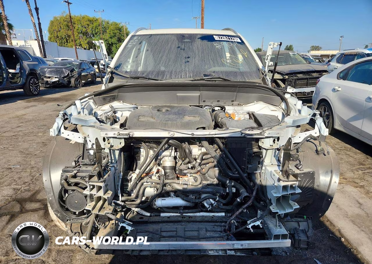 2025 Volvo Xc90 Plus VIN:YV4H60PB8S1379008 - 5