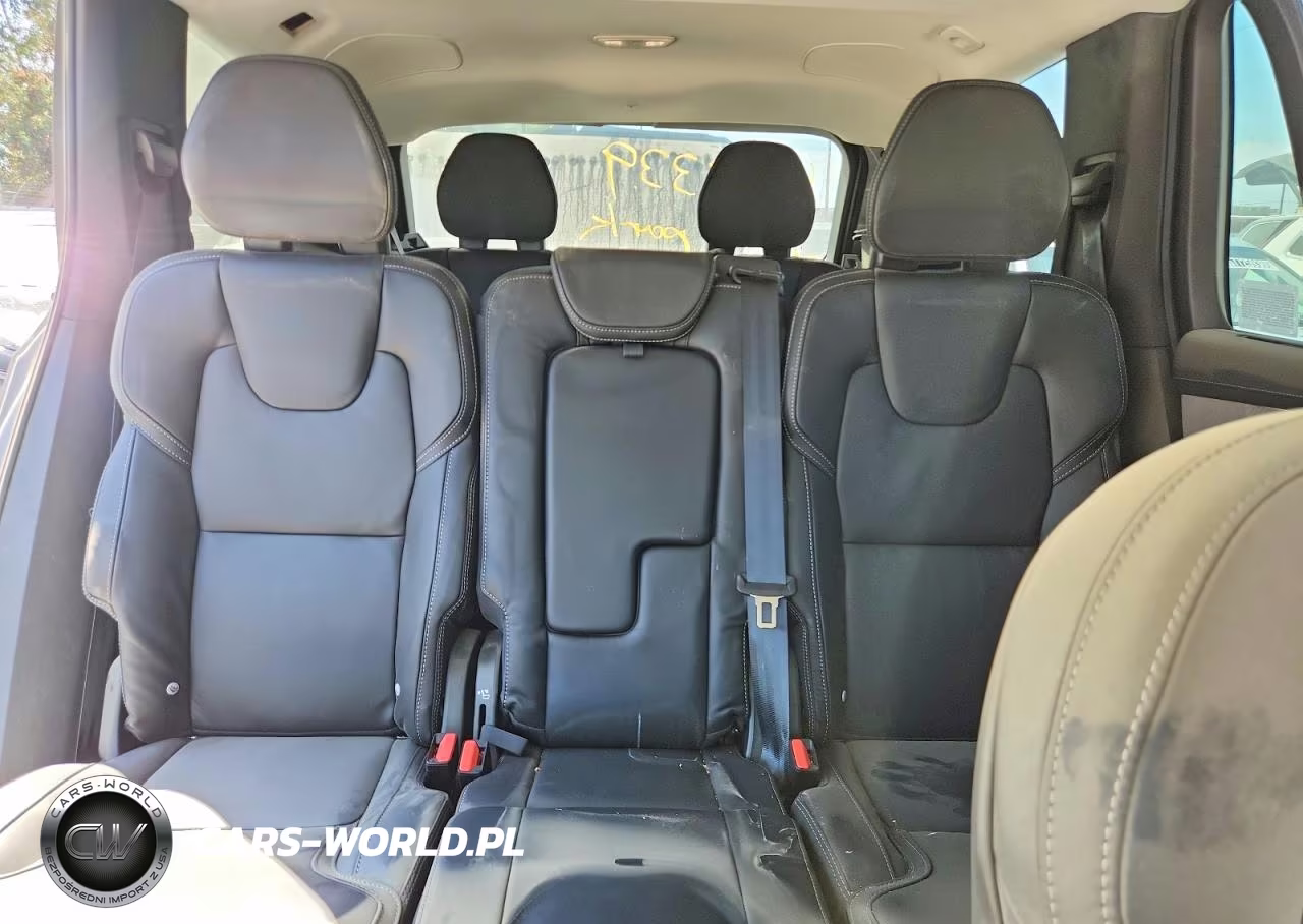 2026 Volvo Xc90 Ultra VIN:YV4062PM5T1469339 - 10
