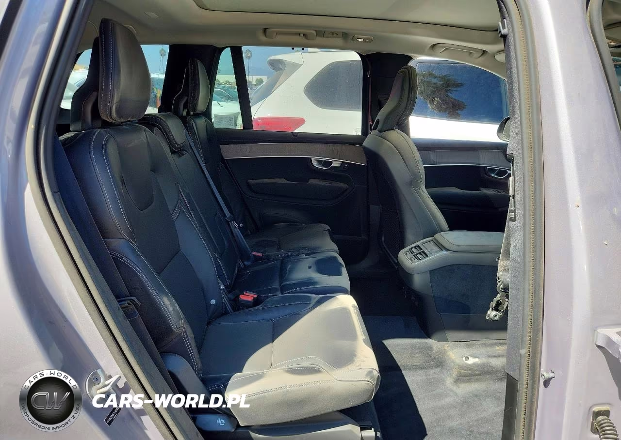 2026 Volvo Xc90 Ultra VIN:YV4062PM5T1469339 - 11