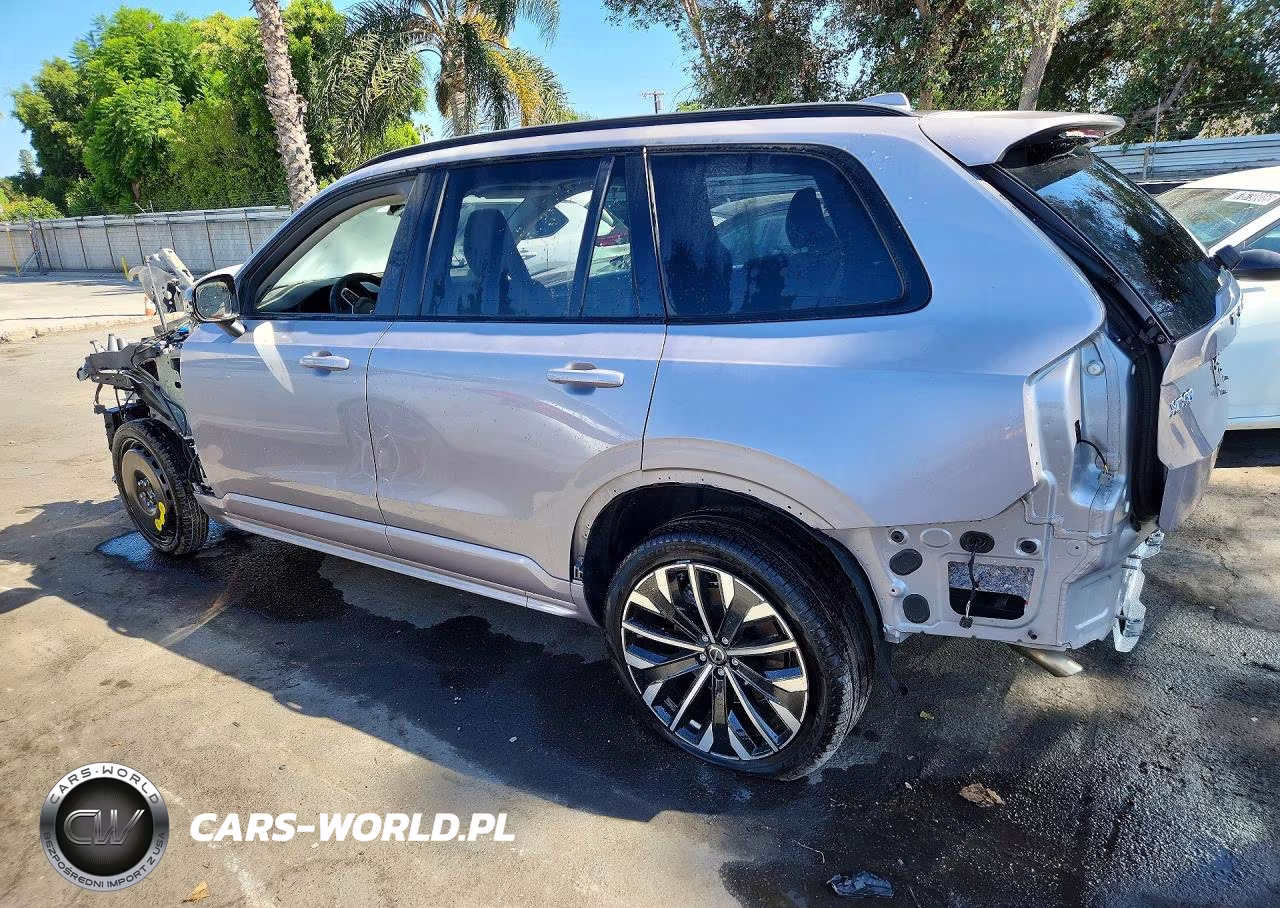 2026 Volvo Xc90 Ultra VIN:YV4062PM5T1469339 - 2