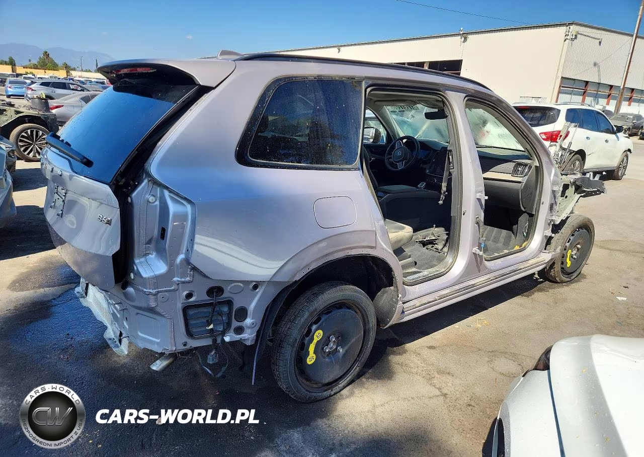 2026 Volvo Xc90 Ultra VIN:YV4062PM5T1469339 - 3