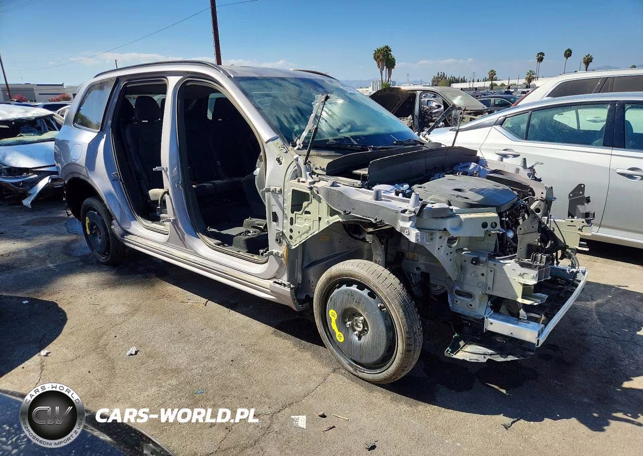 2026 Volvo Xc90 Ultra VIN:YV4062PM5T1469339 - 4