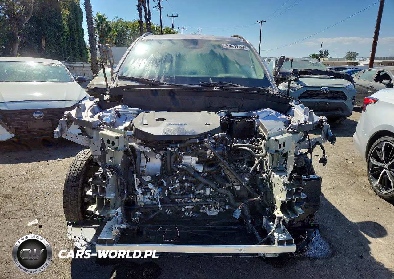 2026 Volvo Xc90 Ultra VIN:YV4062PM5T1469339 - 5