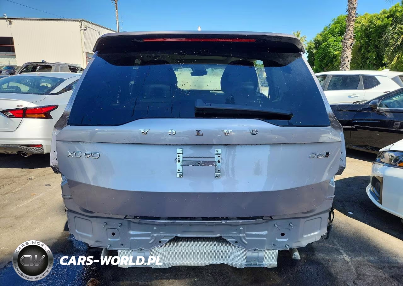 2026 Volvo Xc90 Ultra VIN:YV4062PM5T1469339 - 6