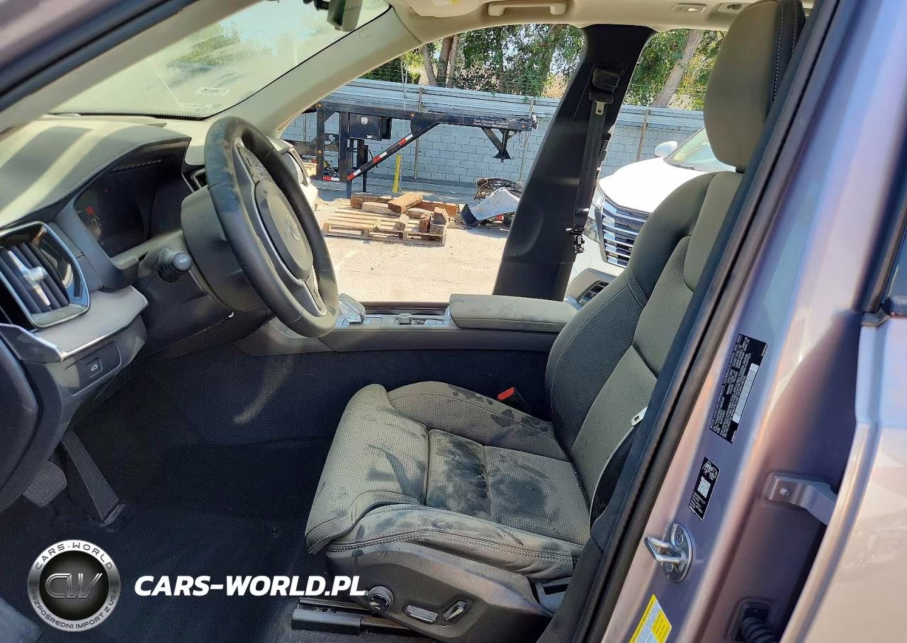 2026 Volvo Xc90 Ultra VIN:YV4062PM5T1469339 - 7