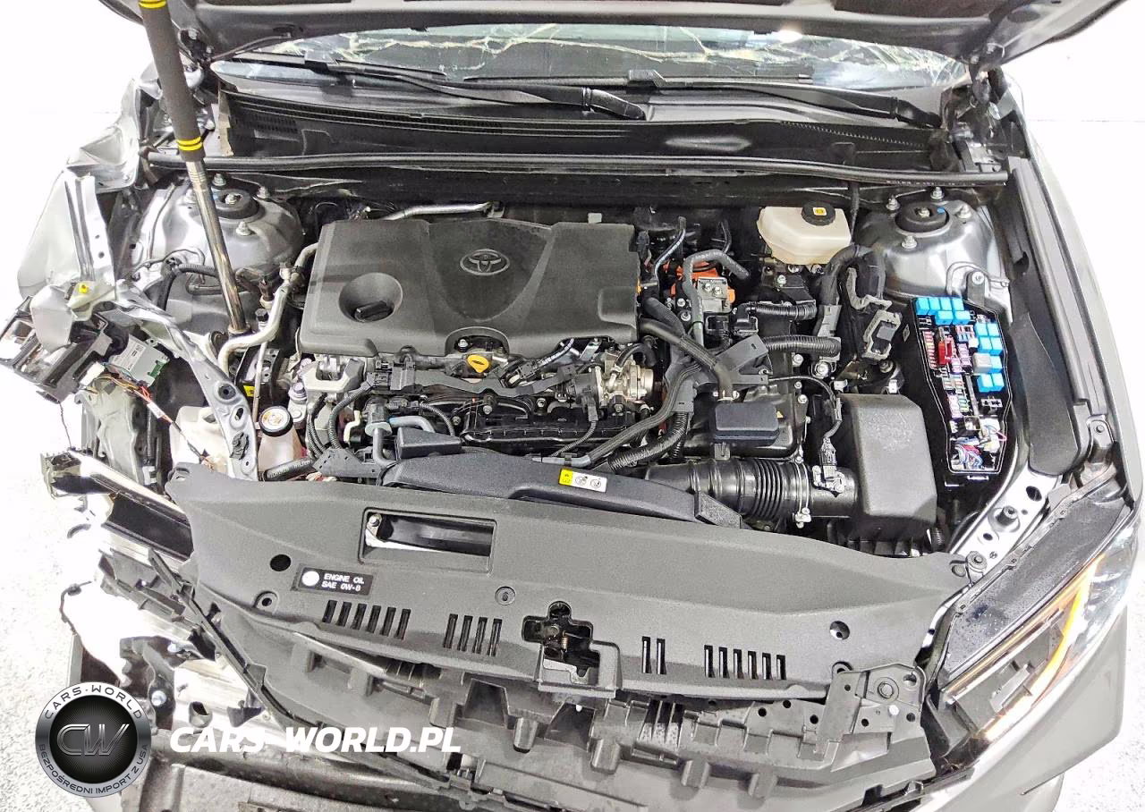 2026 Toyota Camry Xse VIN:4T1DAACK1TU283244 - 11