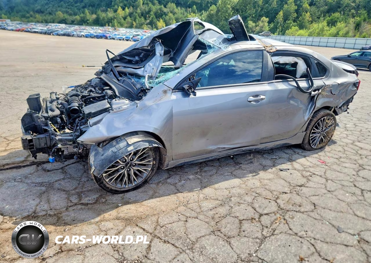 2023 Kia Forte Gt Line – zdjęcie 1 z 12