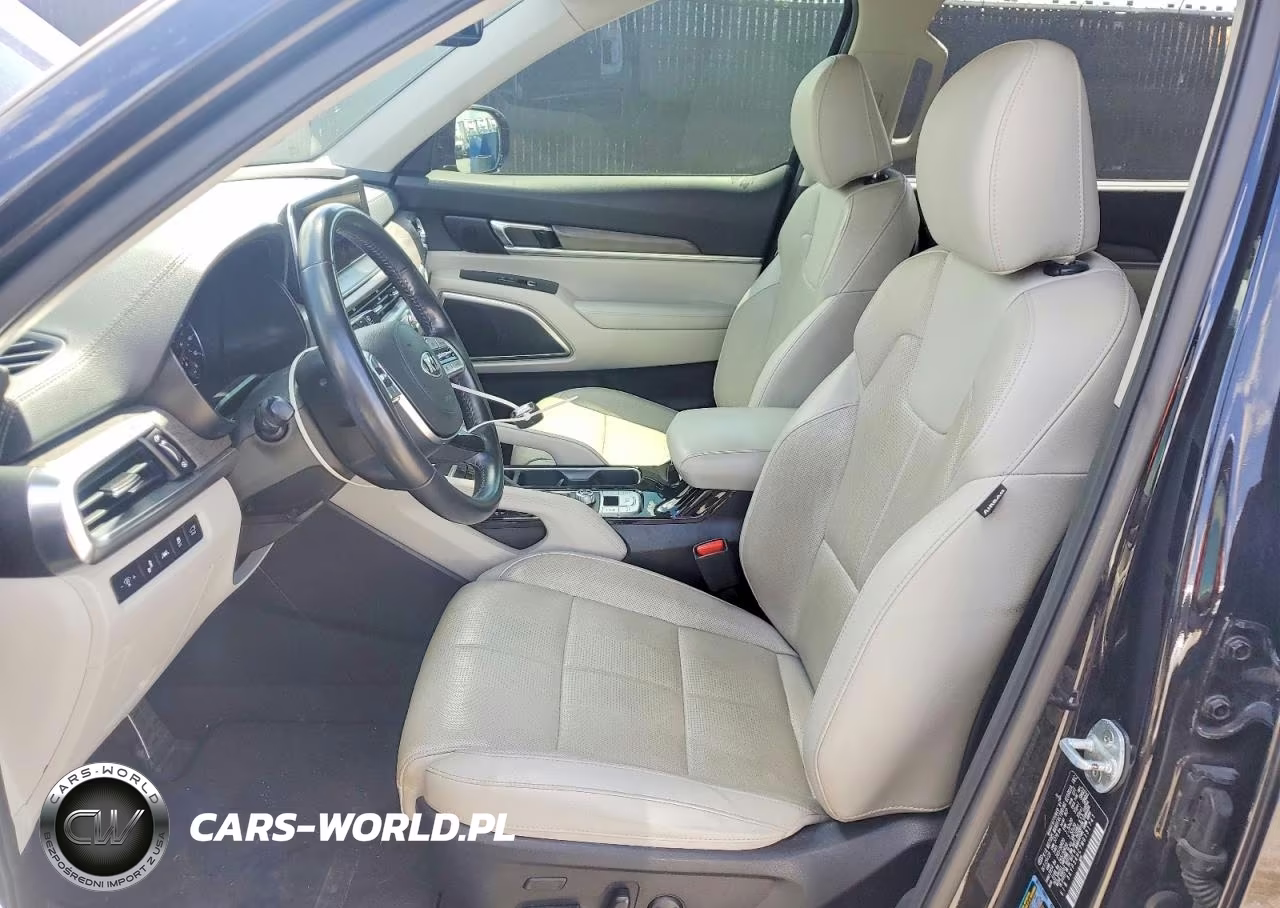 2021 Kia Telluride Sx VIN:5XYP54HC7MG131741 - 7