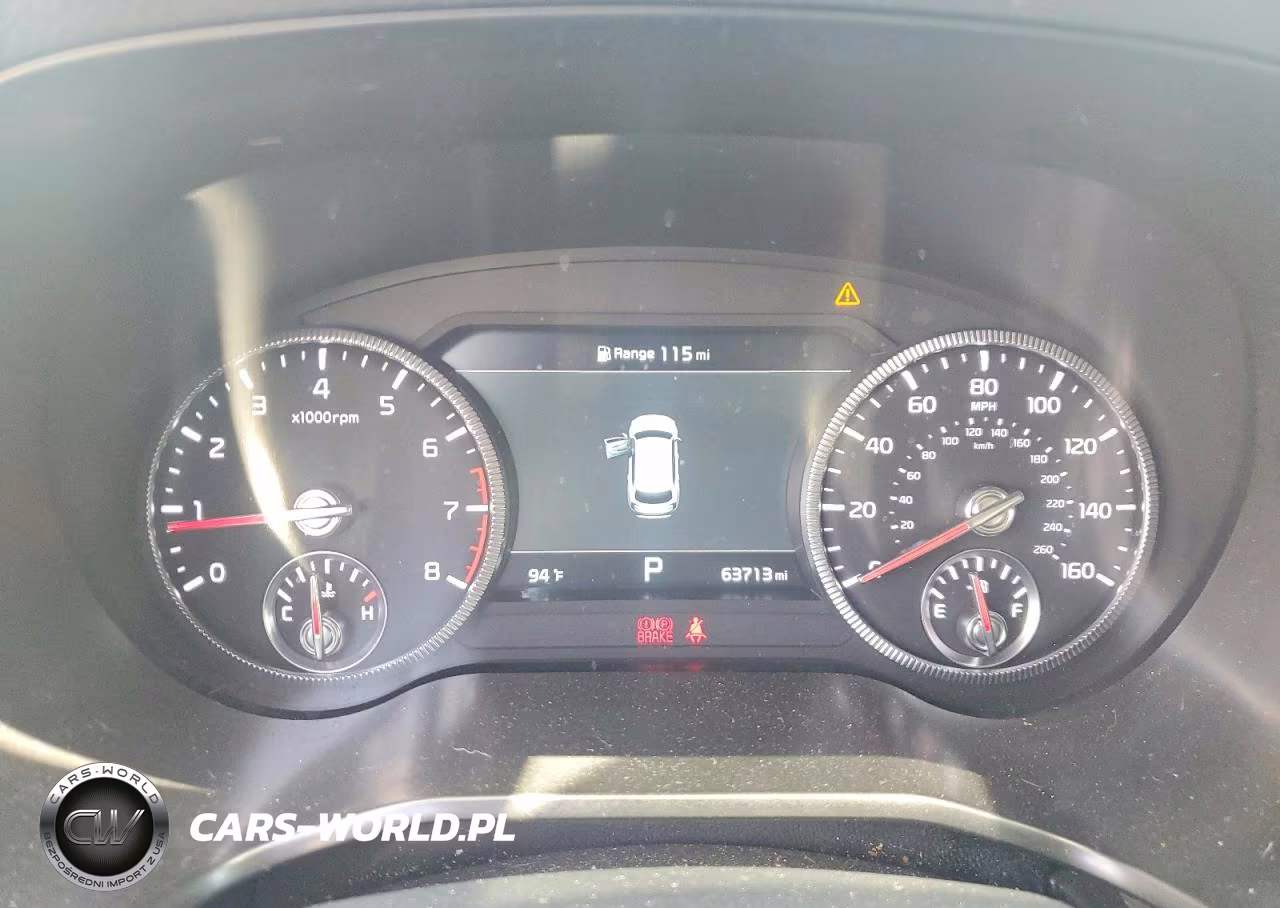 2021 Kia Telluride Sx VIN:5XYP54HC7MG131741 - 9