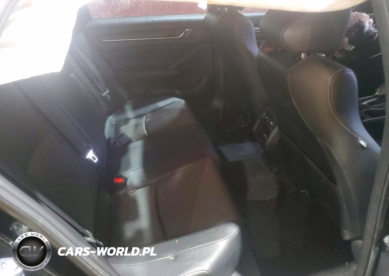 2022 Honda Accord Sport VIN:1HGCV1F34NA111403 - 10