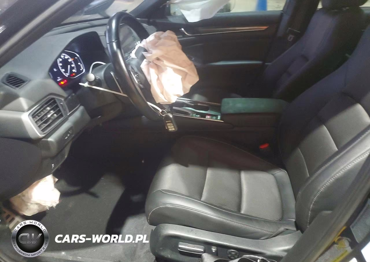 2022 Honda Accord Sport VIN:1HGCV1F34NA111403 - 7
