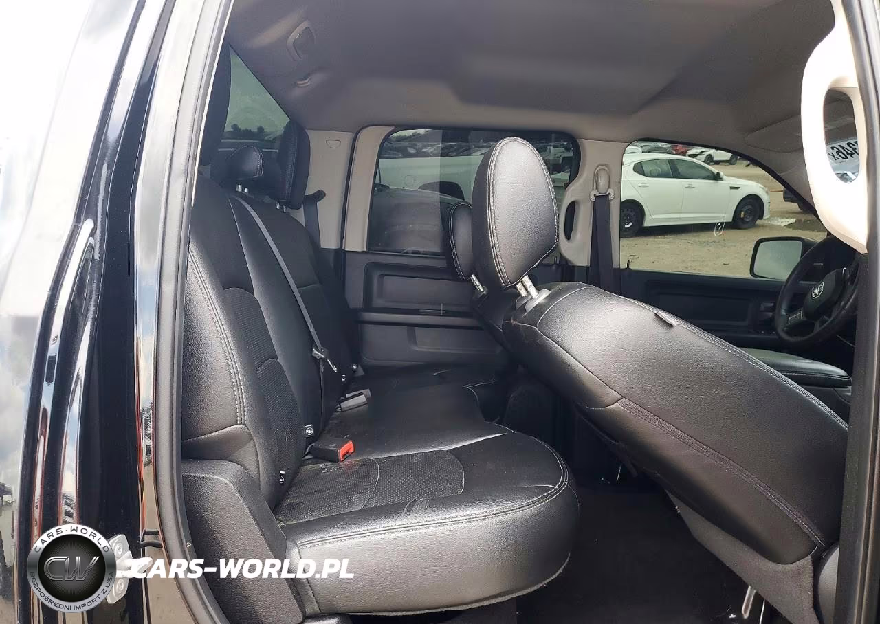 2014 Ram 1500 St VIN:3C6RR7KT0EG325108 - 10