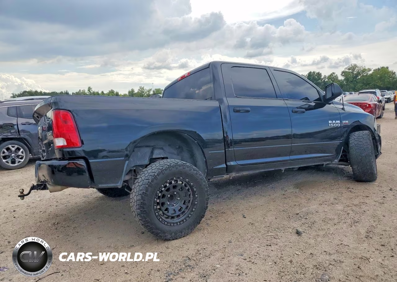 2014 Ram 1500 St VIN:3C6RR7KT0EG325108 - 3