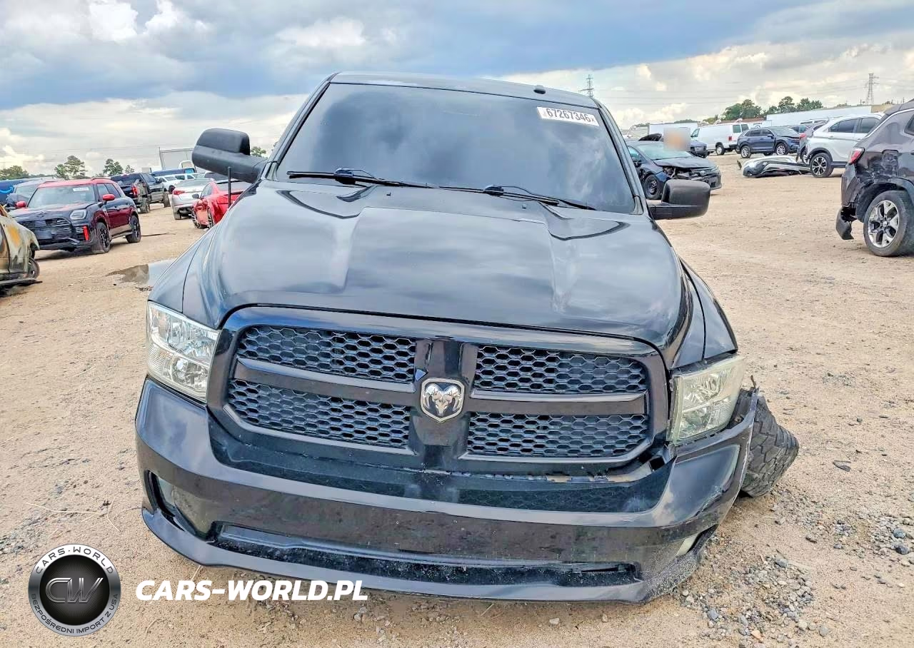 2014 Ram 1500 St VIN:3C6RR7KT0EG325108 - 5