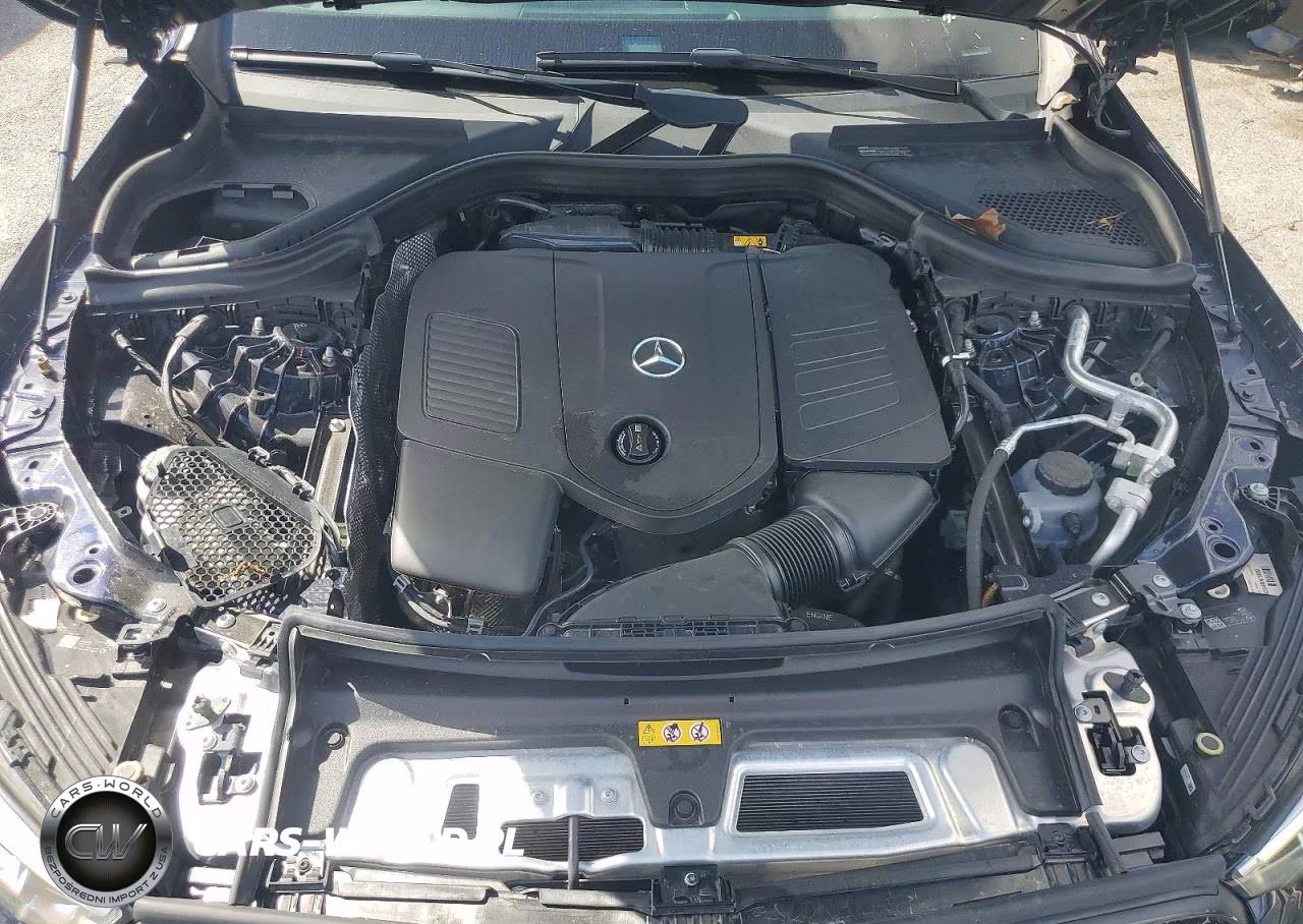 2024 Mercedes-Benz Glc Coupe 300 4Matic VIN:W1NKJ4HB4RF086046 - 11