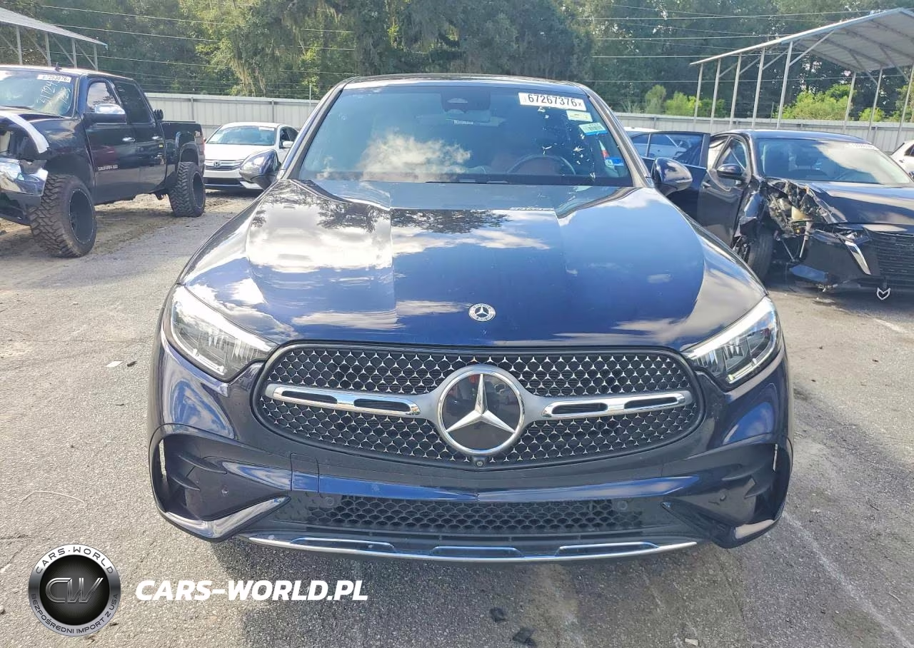 2024 Mercedes-Benz Glc Coupe 300 4Matic VIN:W1NKJ4HB4RF086046 - 5