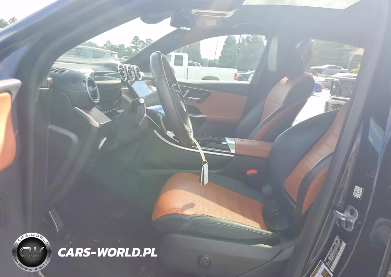 2024 Mercedes-Benz Glc Coupe 300 4Matic VIN:W1NKJ4HB4RF086046 - 7