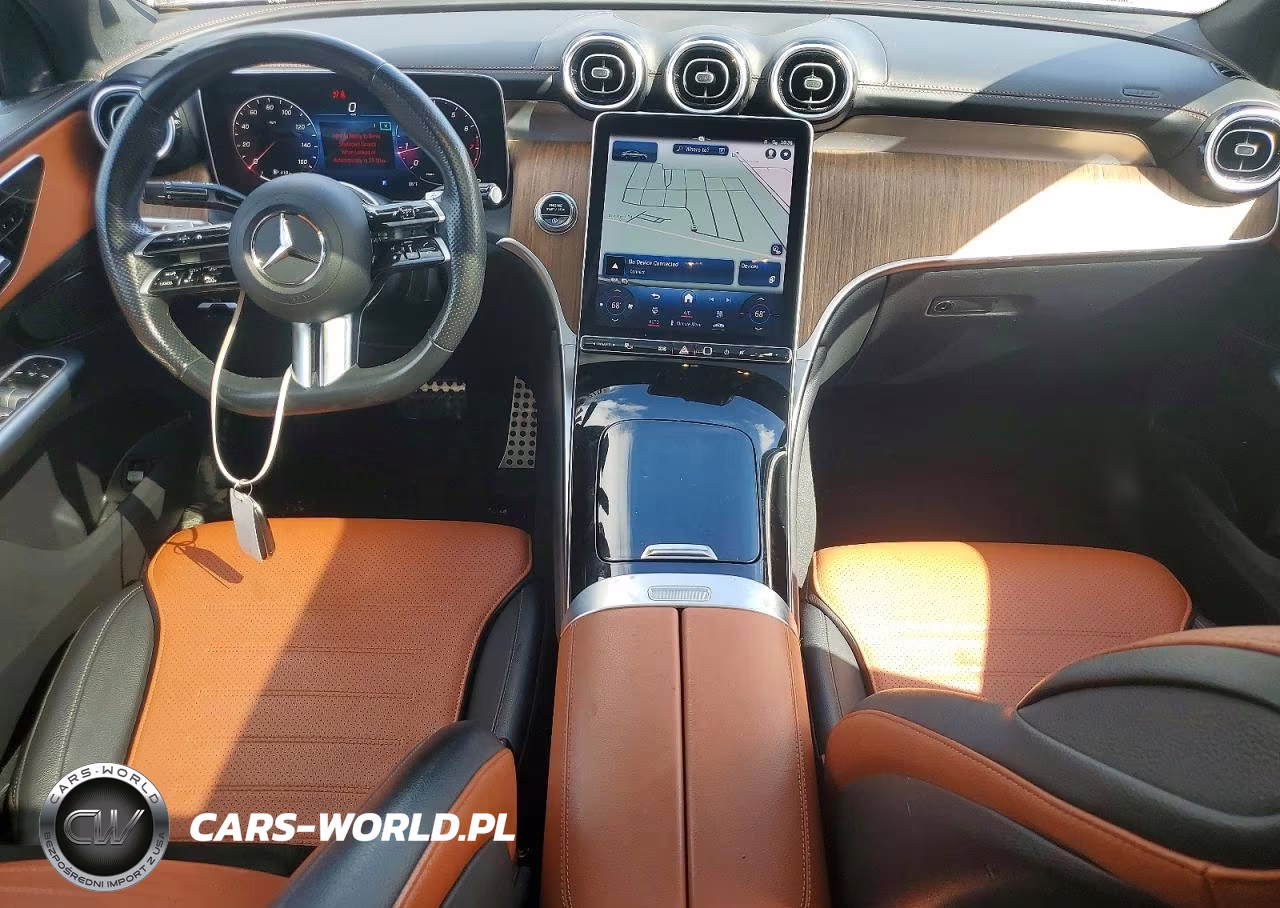 2024 Mercedes-Benz Glc Coupe 300 4Matic VIN:W1NKJ4HB4RF086046 - 8