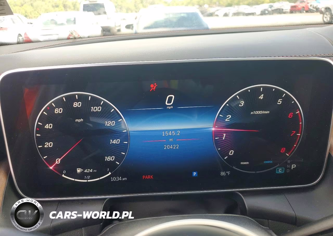 2024 Mercedes-Benz Glc Coupe 300 4Matic VIN:W1NKJ4HB4RF086046 - 9