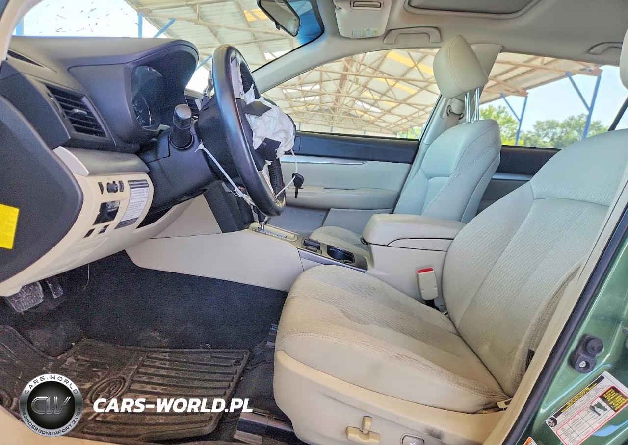 2010 Subaru Outback 2.5I Premium VIN:4S4BRBGC4A3372608 - 7