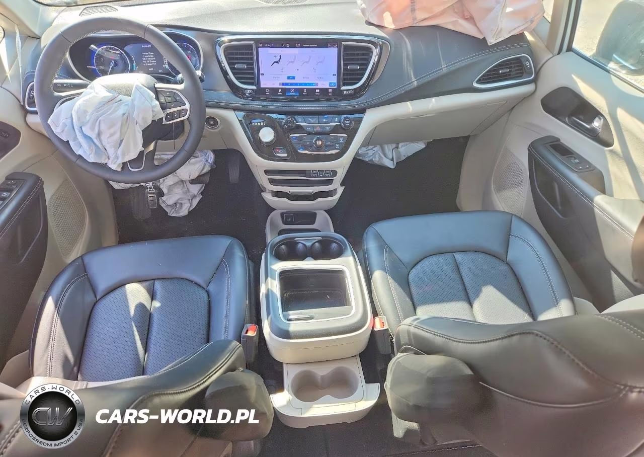 2024 Chrysler Pacifica Touring L VIN:2C4RC1BG9RR189300 - 8