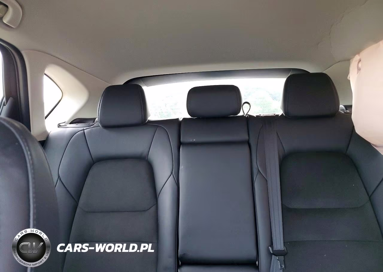 2022 Mazda Cx-5 Select VIN:JM3KFBBM0N0588581 - 10