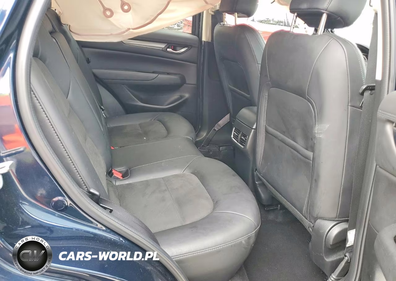 2022 Mazda Cx-5 Select VIN:JM3KFBBM0N0588581 - 11