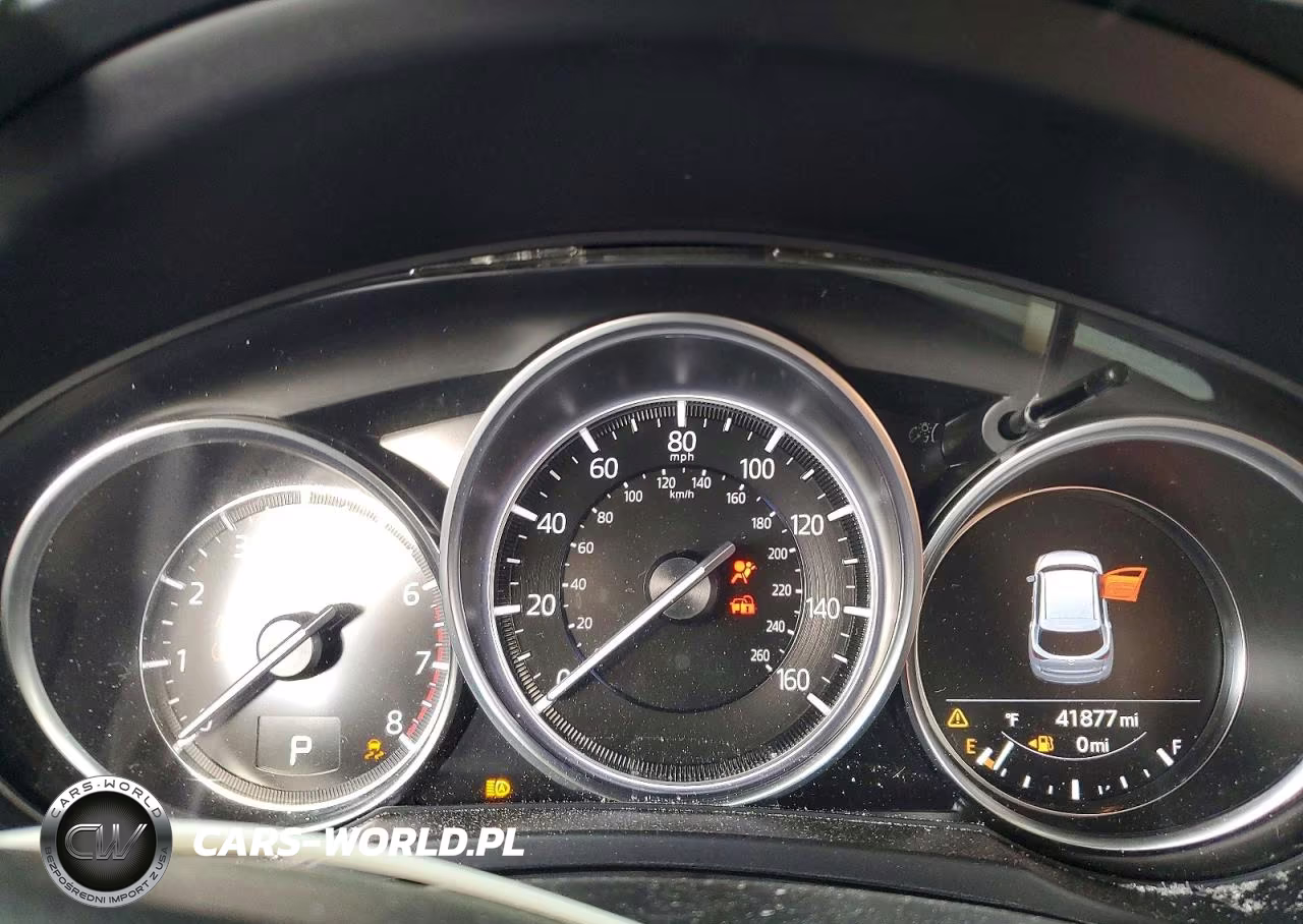 2022 Mazda Cx-5 Select VIN:JM3KFBBM0N0588581 - 9