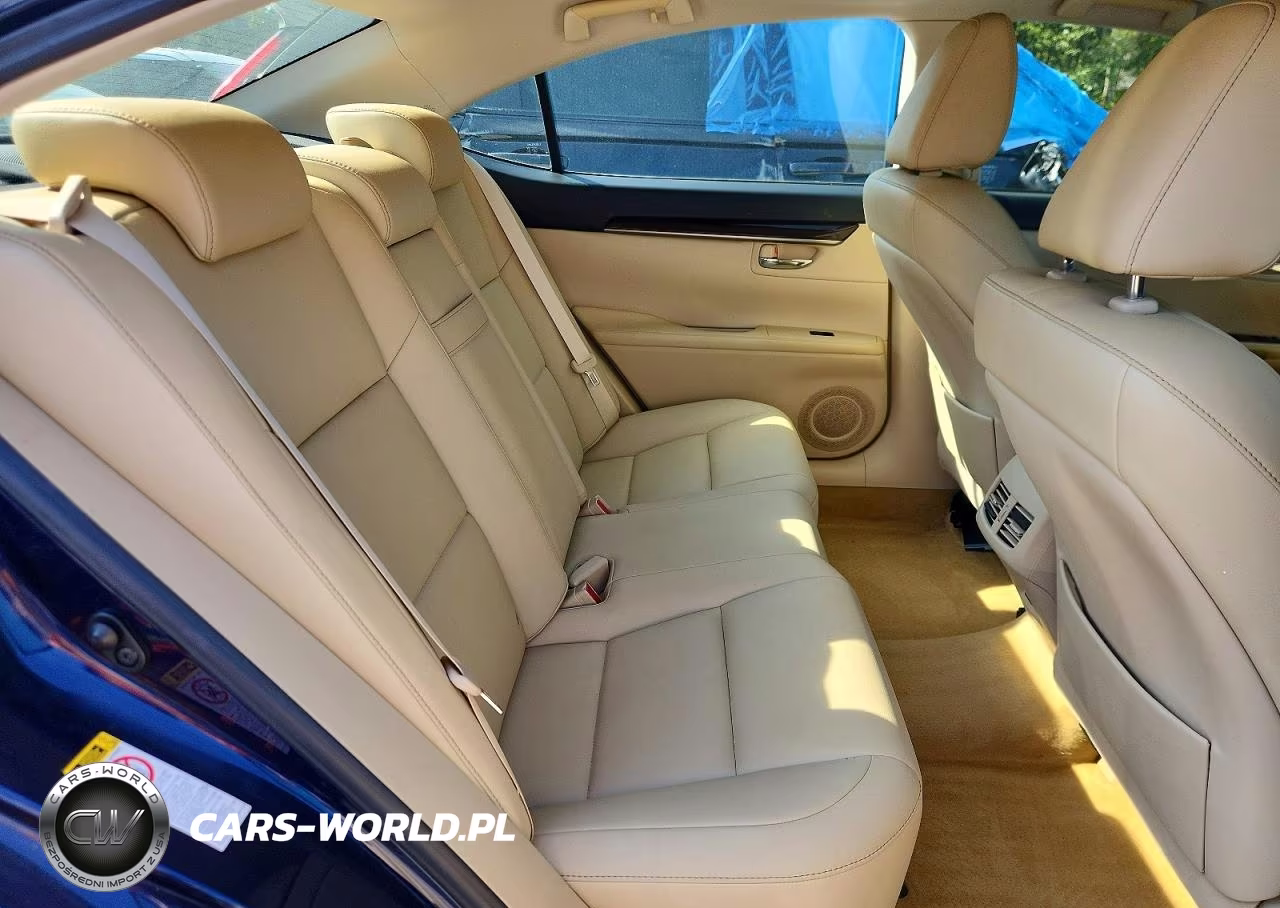 2013 Lexus Es 350 VIN:JTHBK1GG8D2029072 - 10