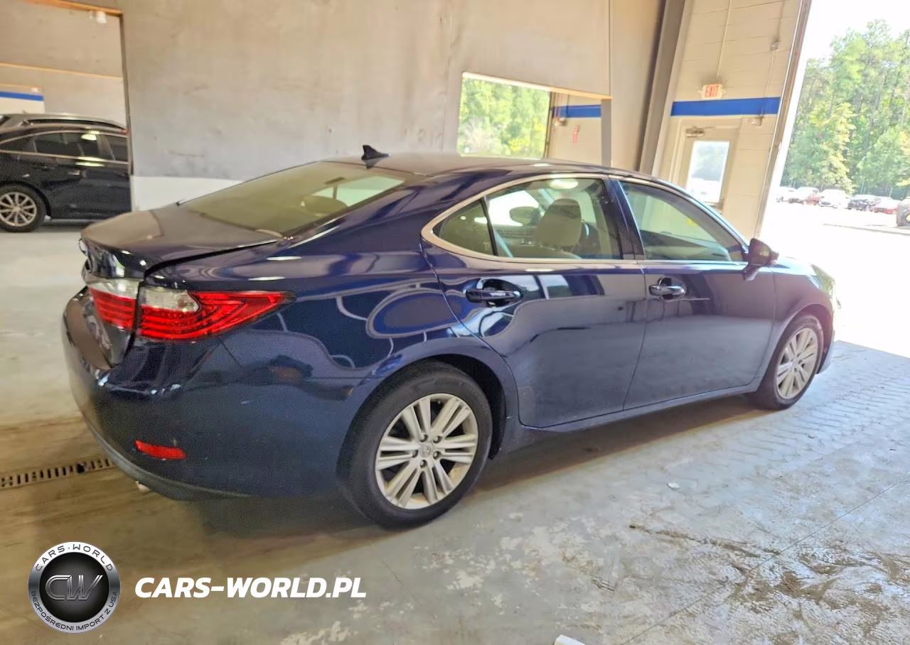 2013 Lexus Es 350 VIN:JTHBK1GG8D2029072 - 3