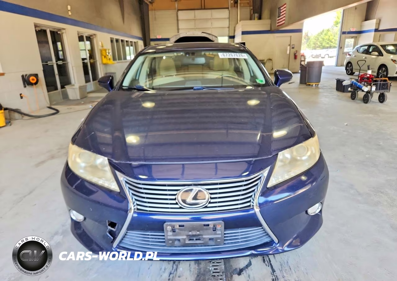 2013 Lexus Es 350 VIN:JTHBK1GG8D2029072 - 5