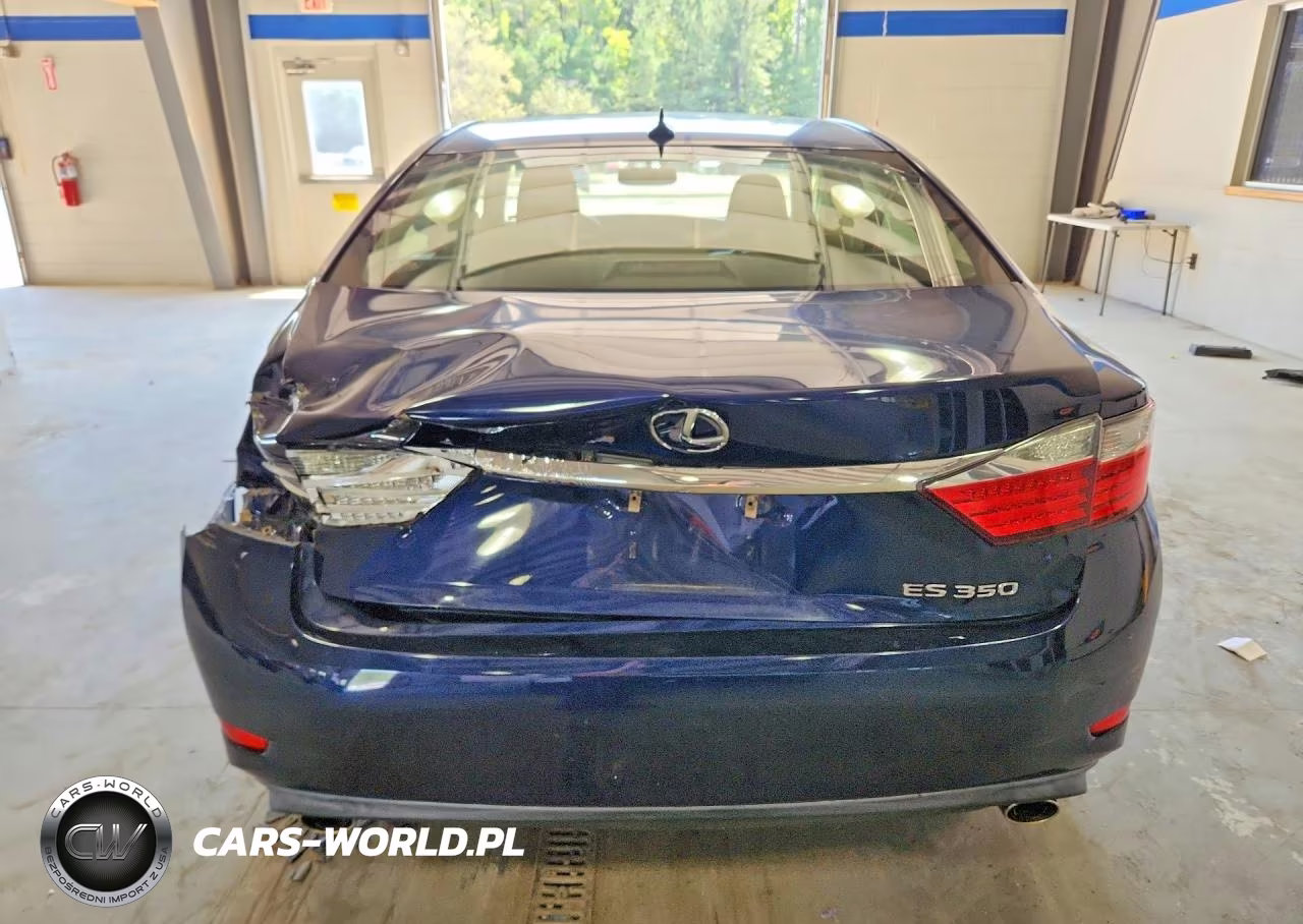 2013 Lexus Es 350 VIN:JTHBK1GG8D2029072 - 6