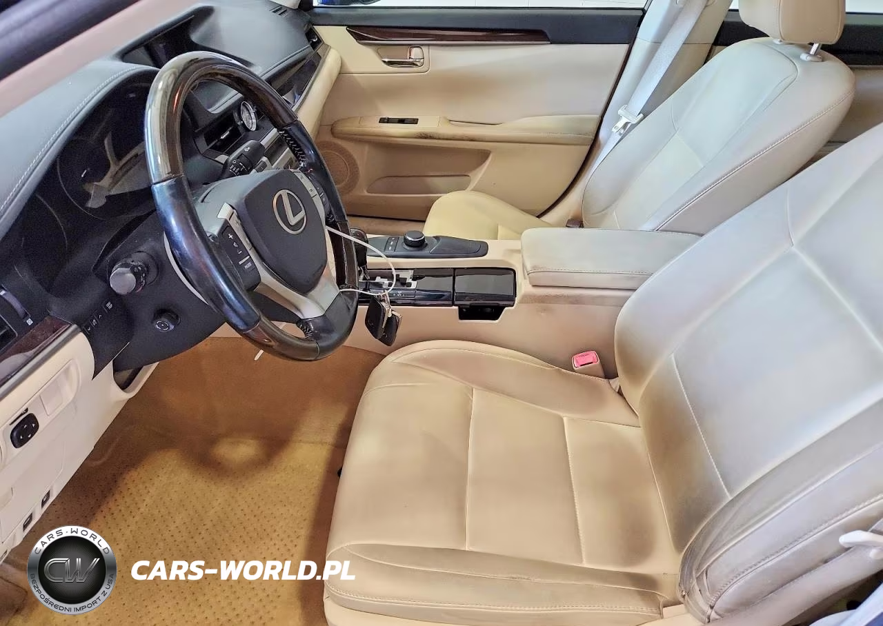 2013 Lexus Es 350 VIN:JTHBK1GG8D2029072 - 7
