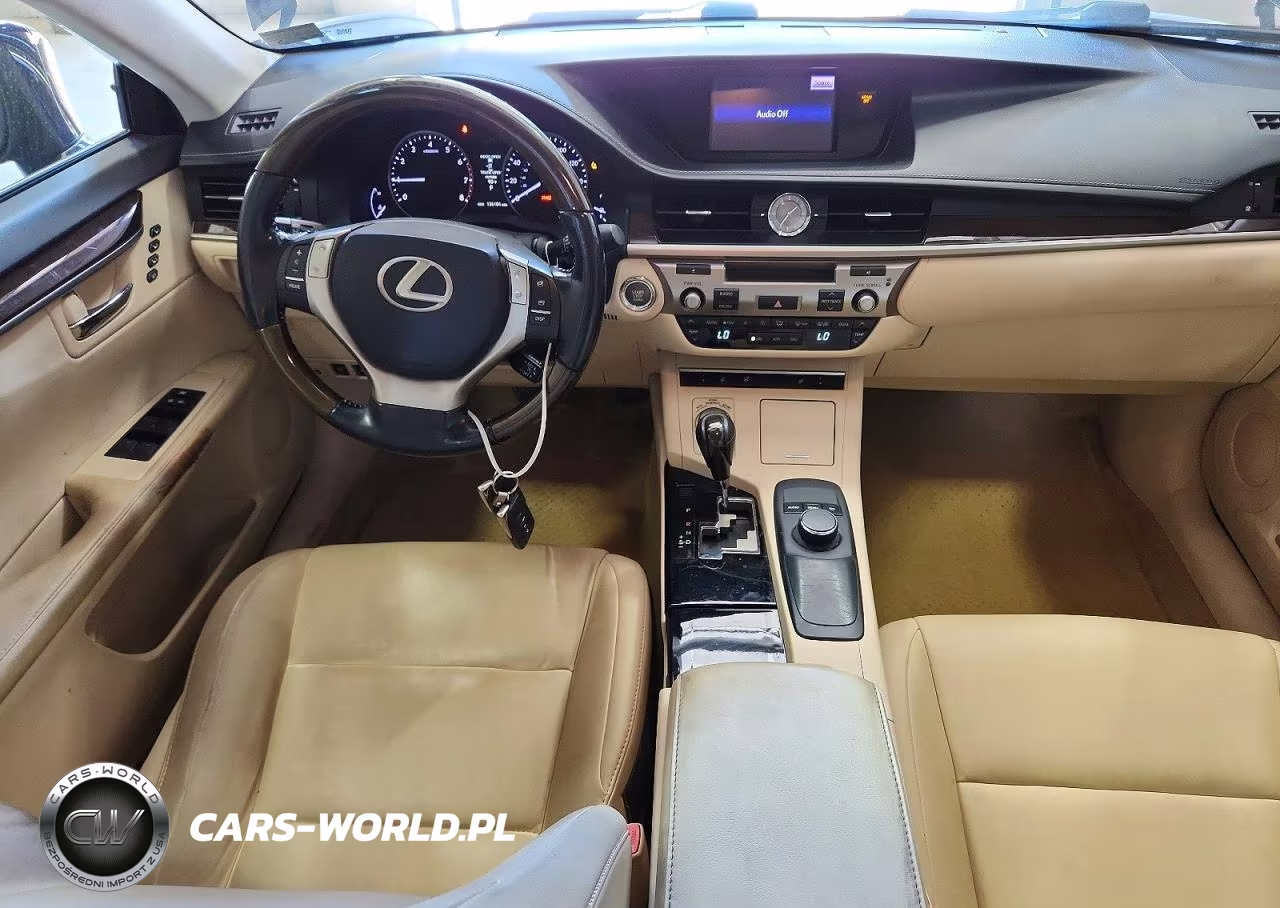 2013 Lexus Es 350 VIN:JTHBK1GG8D2029072 - 8