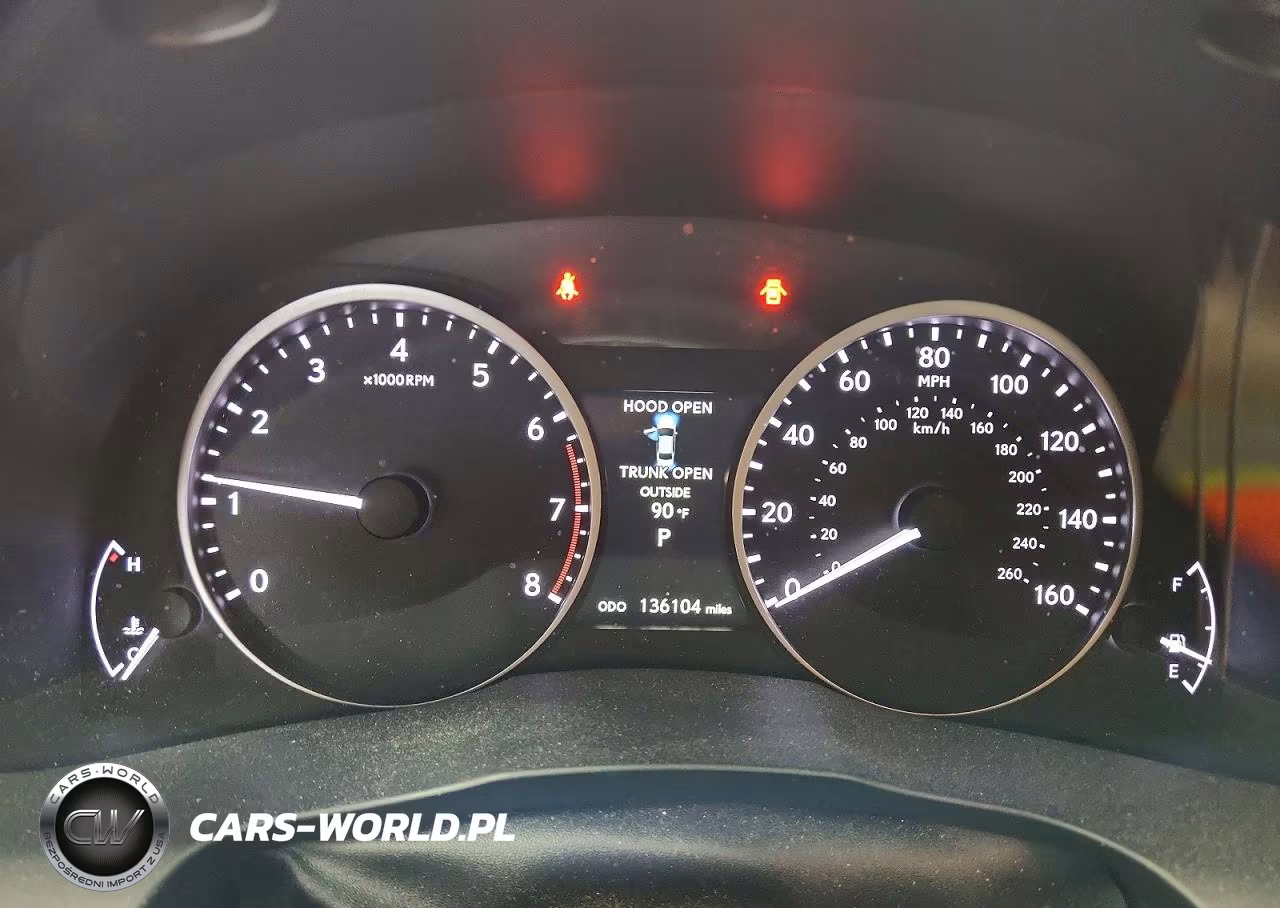 2013 Lexus Es 350 VIN:JTHBK1GG8D2029072 - 9