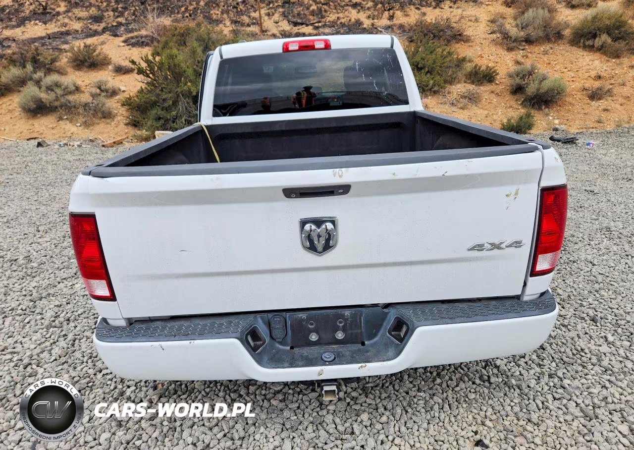 2015 Ram 1500 St VIN:1C6RR7FG3FS760552 - 6