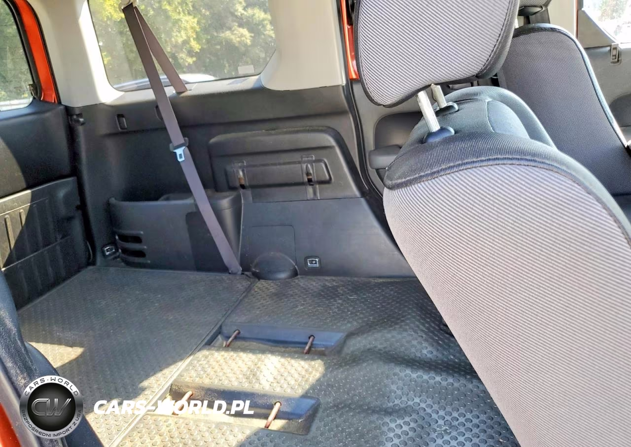 2003 Honda Element Ex VIN:5J6YH18513L012351 - 10