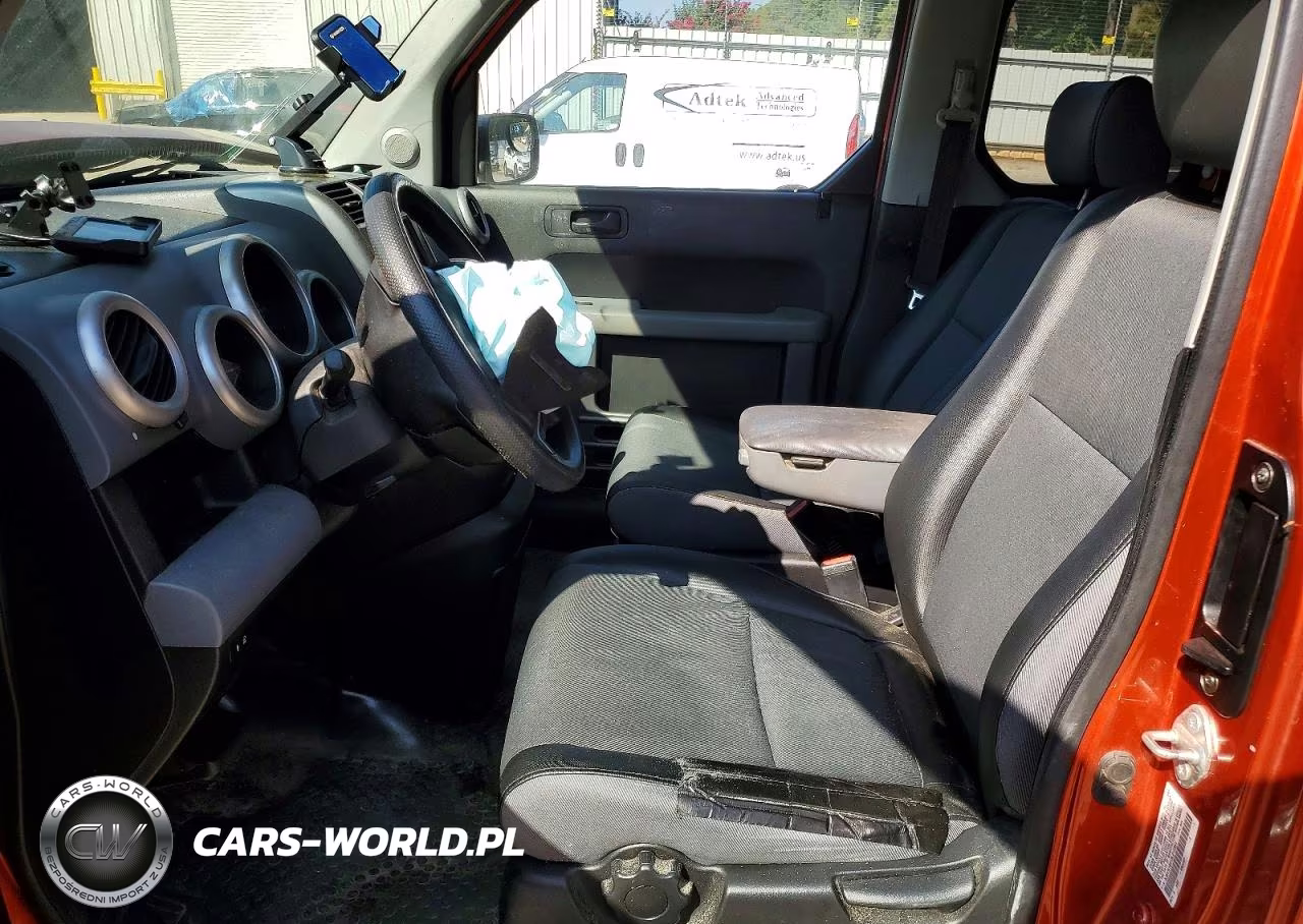 2003 Honda Element Ex VIN:5J6YH18513L012351 - 7