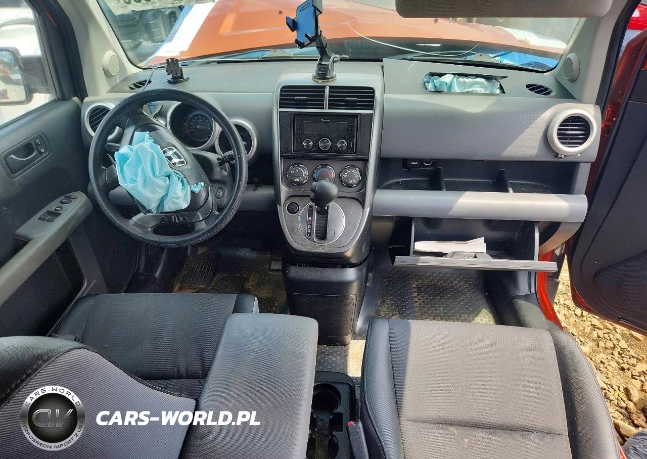 2003 Honda Element Ex VIN:5J6YH18513L012351 - 8