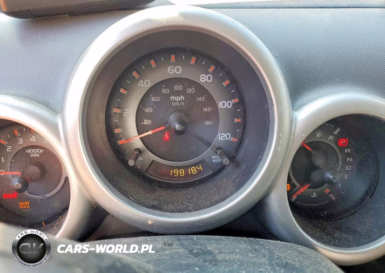 2003 Honda Element Ex VIN:5J6YH18513L012351 - 9