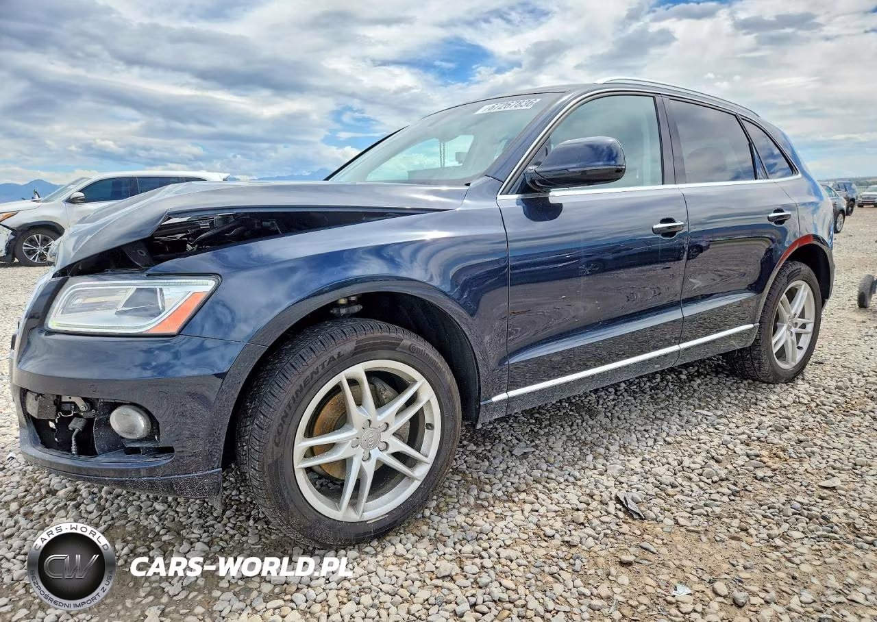 2017 Audi Q5 Premium
